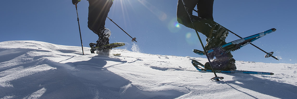 Ski touring in Vinschgau